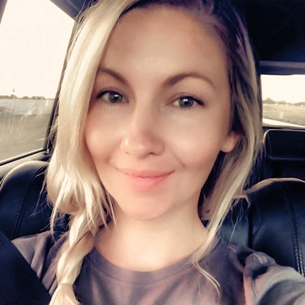 Meet your Posher, Ashley